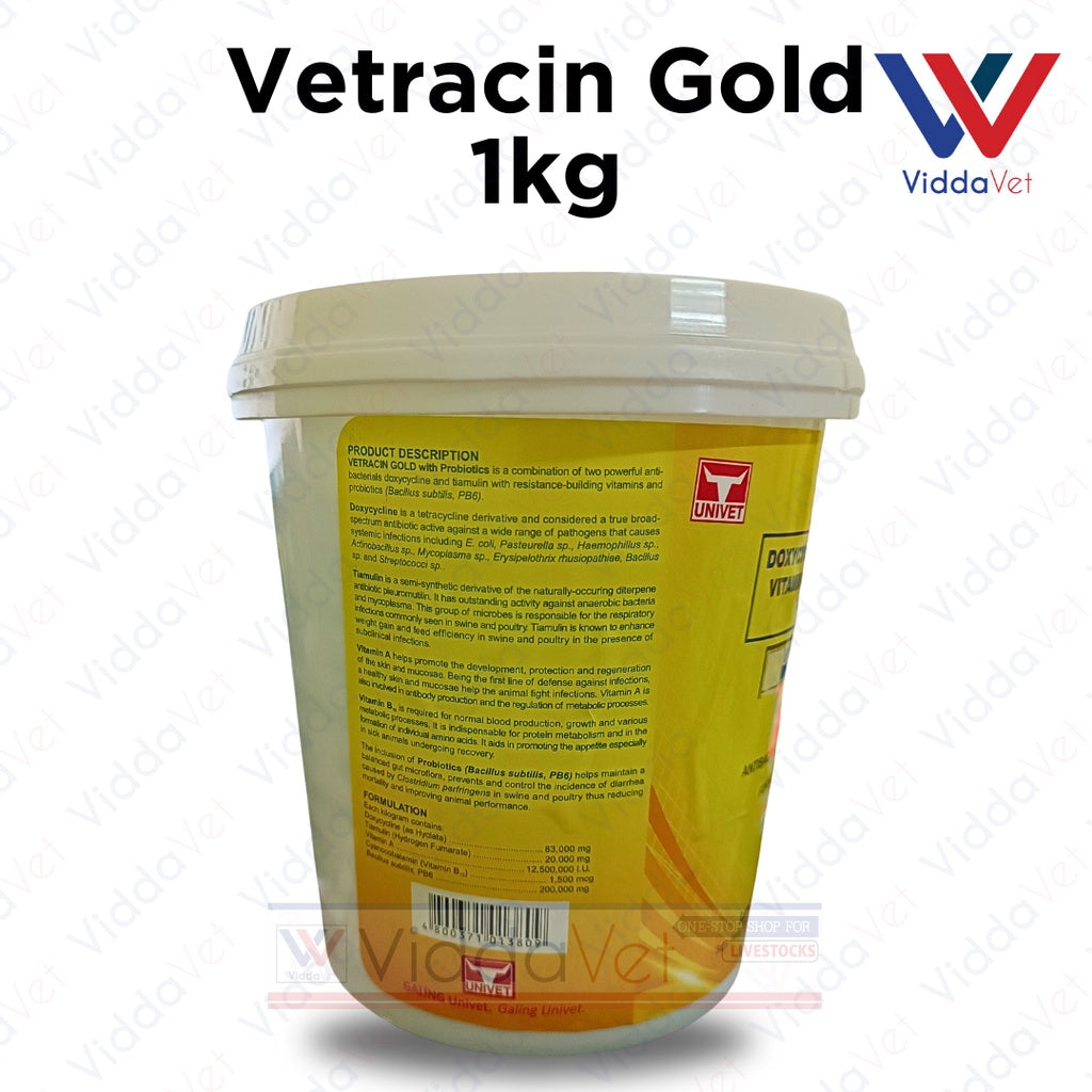 Vetracin Gold 1KG