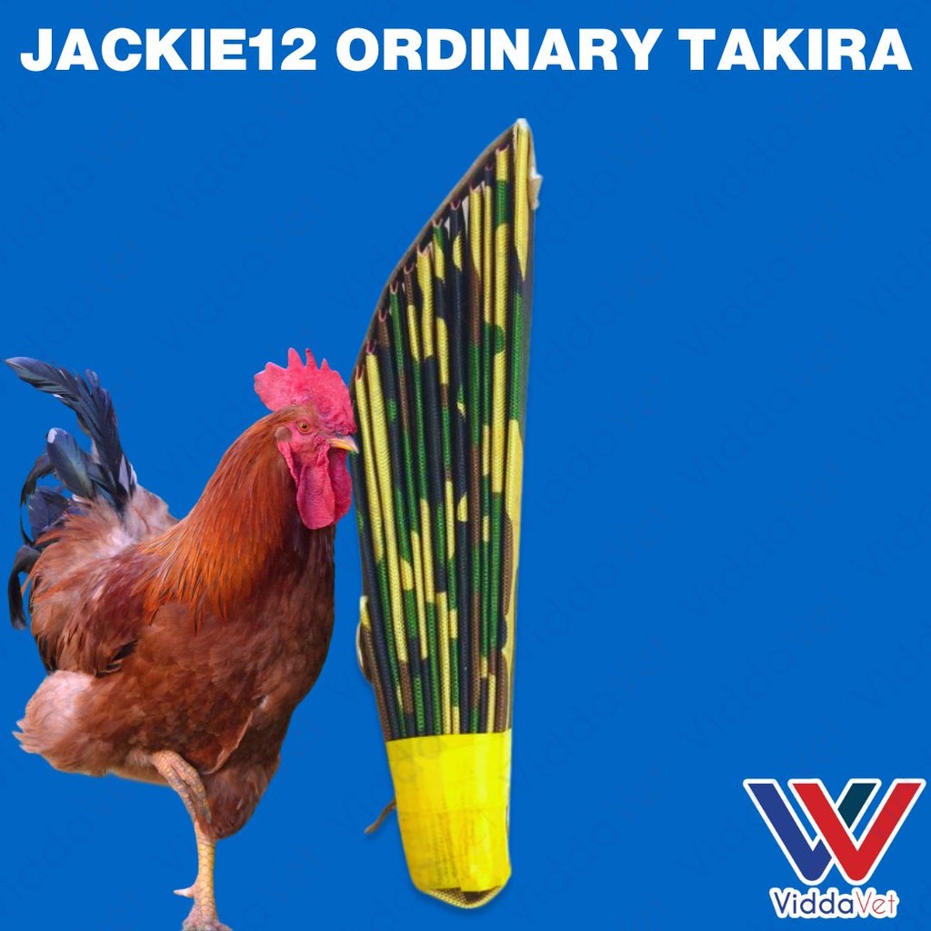 Jackie12 Ordinary Takira