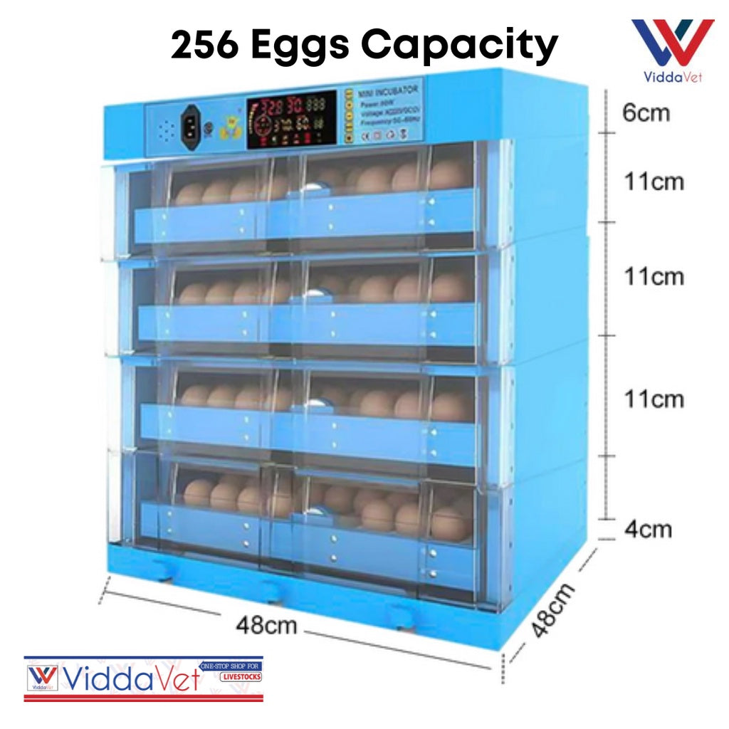 Automatic Eggs Incubator