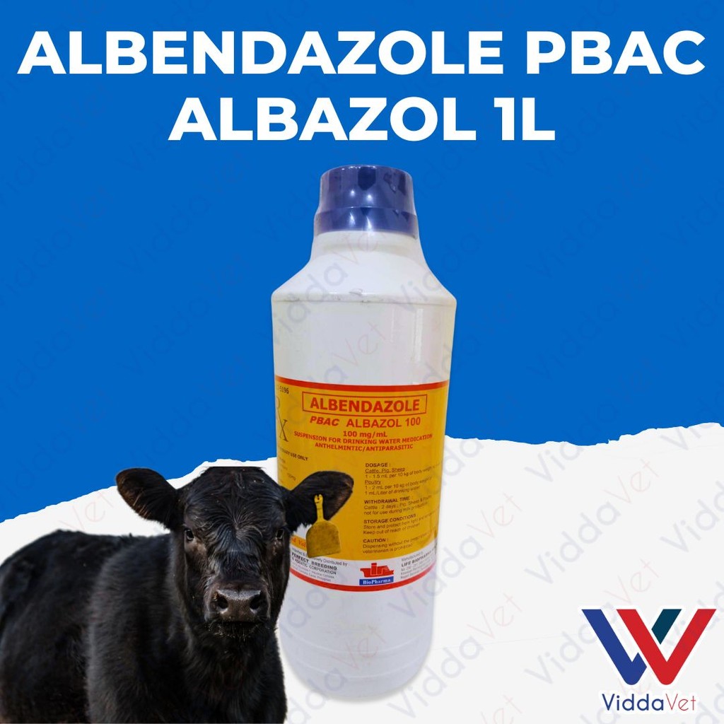 Albendazole 1L