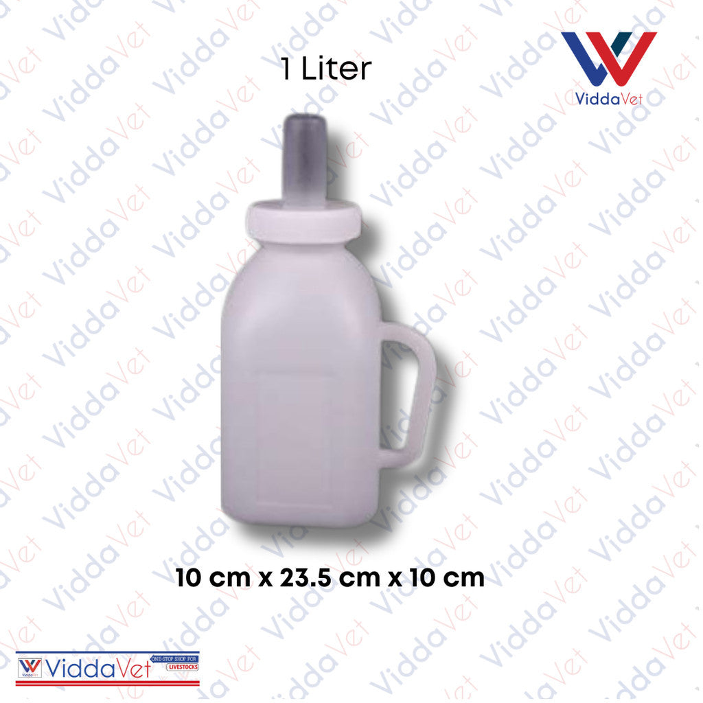 Calf Feeding/Nursing Milk Bottle