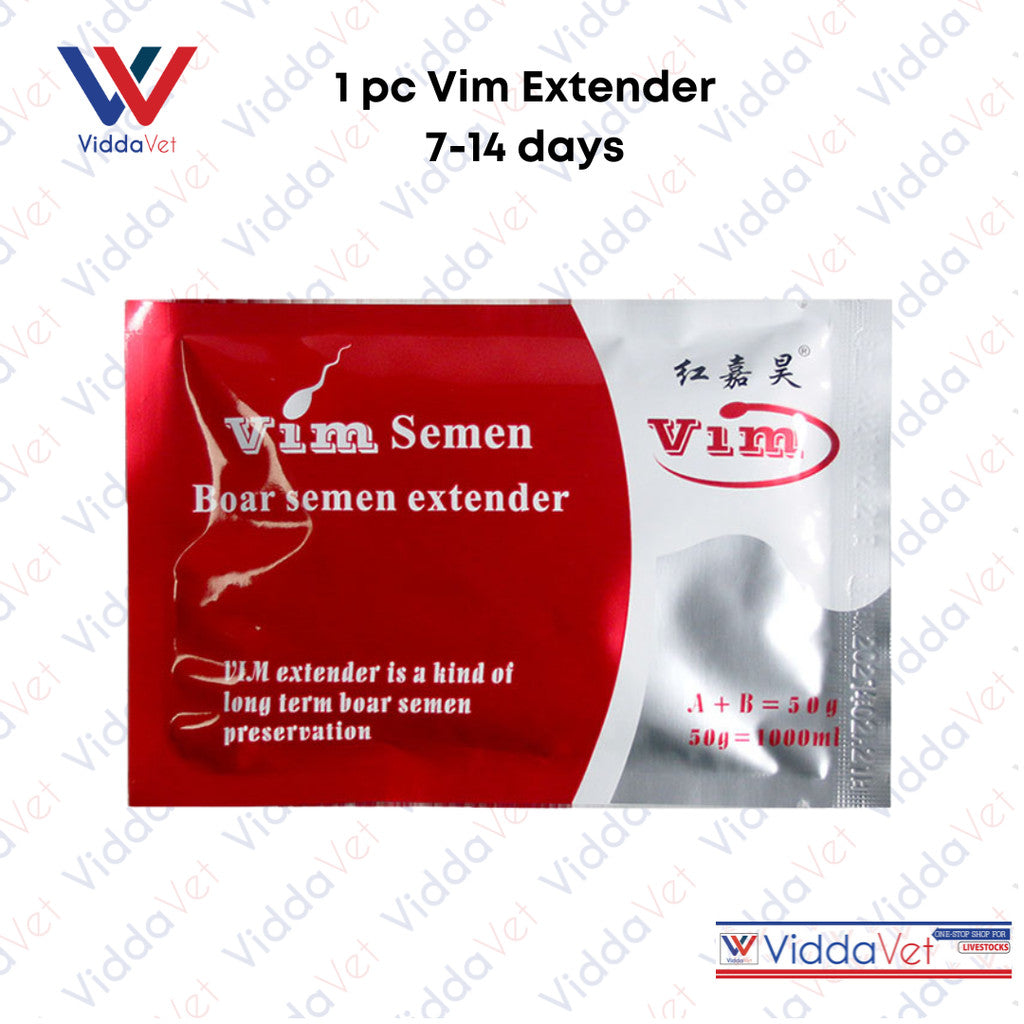 Boar Semen Extender