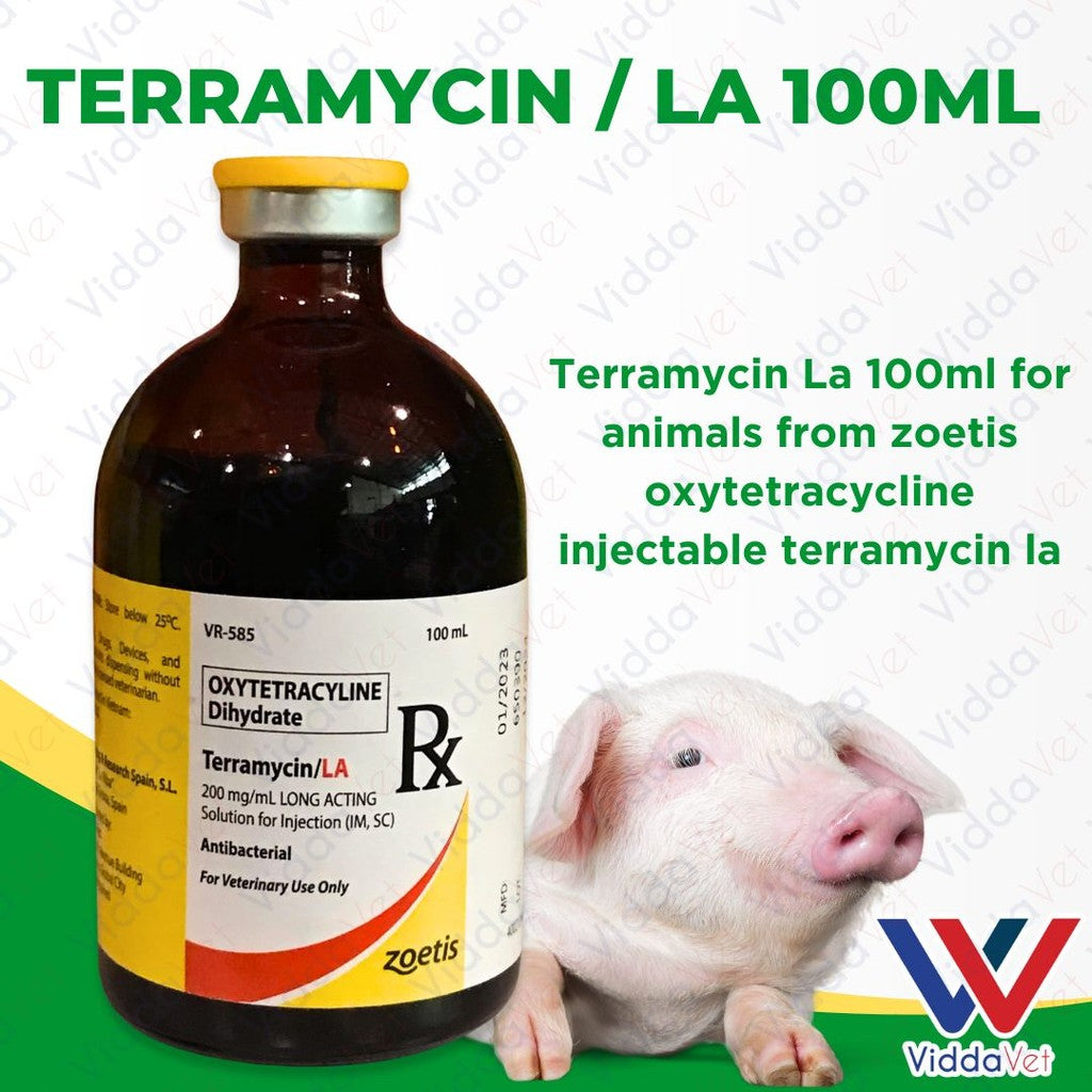Terramycin LA 100ml