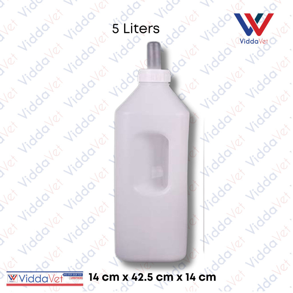 Calf Feeding/Nursing Milk Bottle