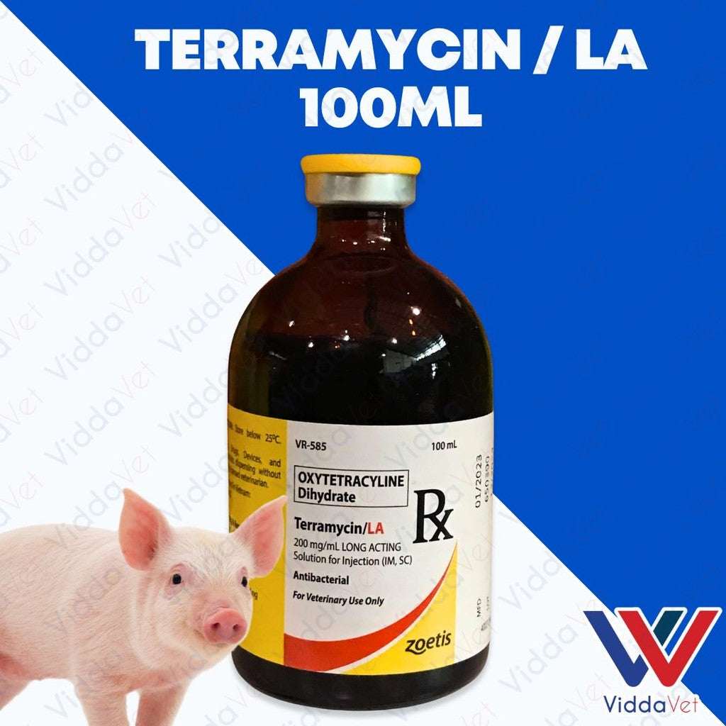 Terramycin LA 100ml