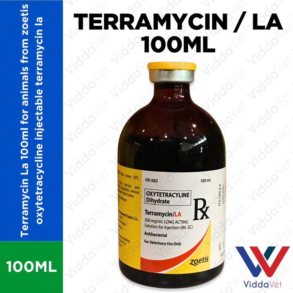 Terramycin LA 100ml