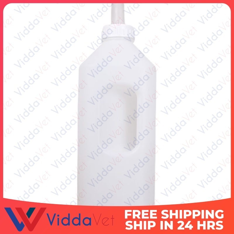 Calf Feeding/Nursing Milk Bottle