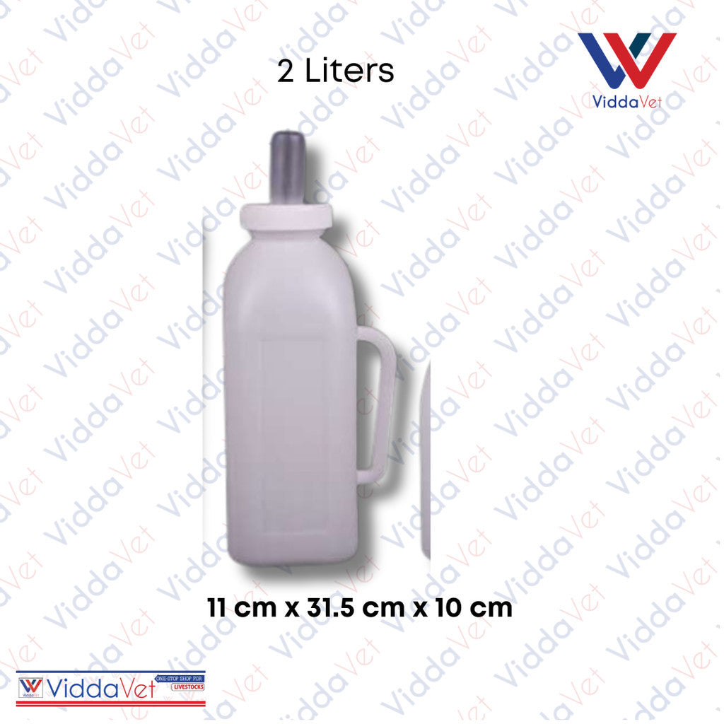 Calf Feeding/Nursing Milk Bottle