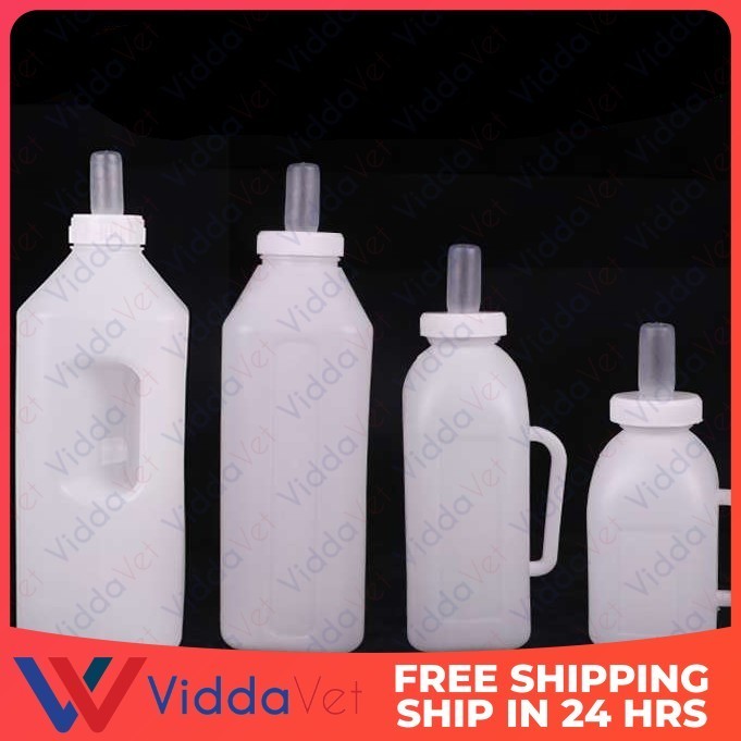 Calf Feeding/Nursing Milk Bottle