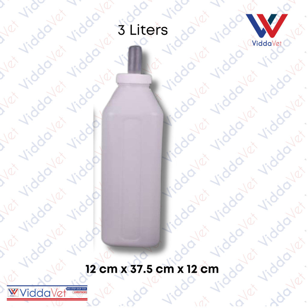 Calf Feeding/Nursing Milk Bottle