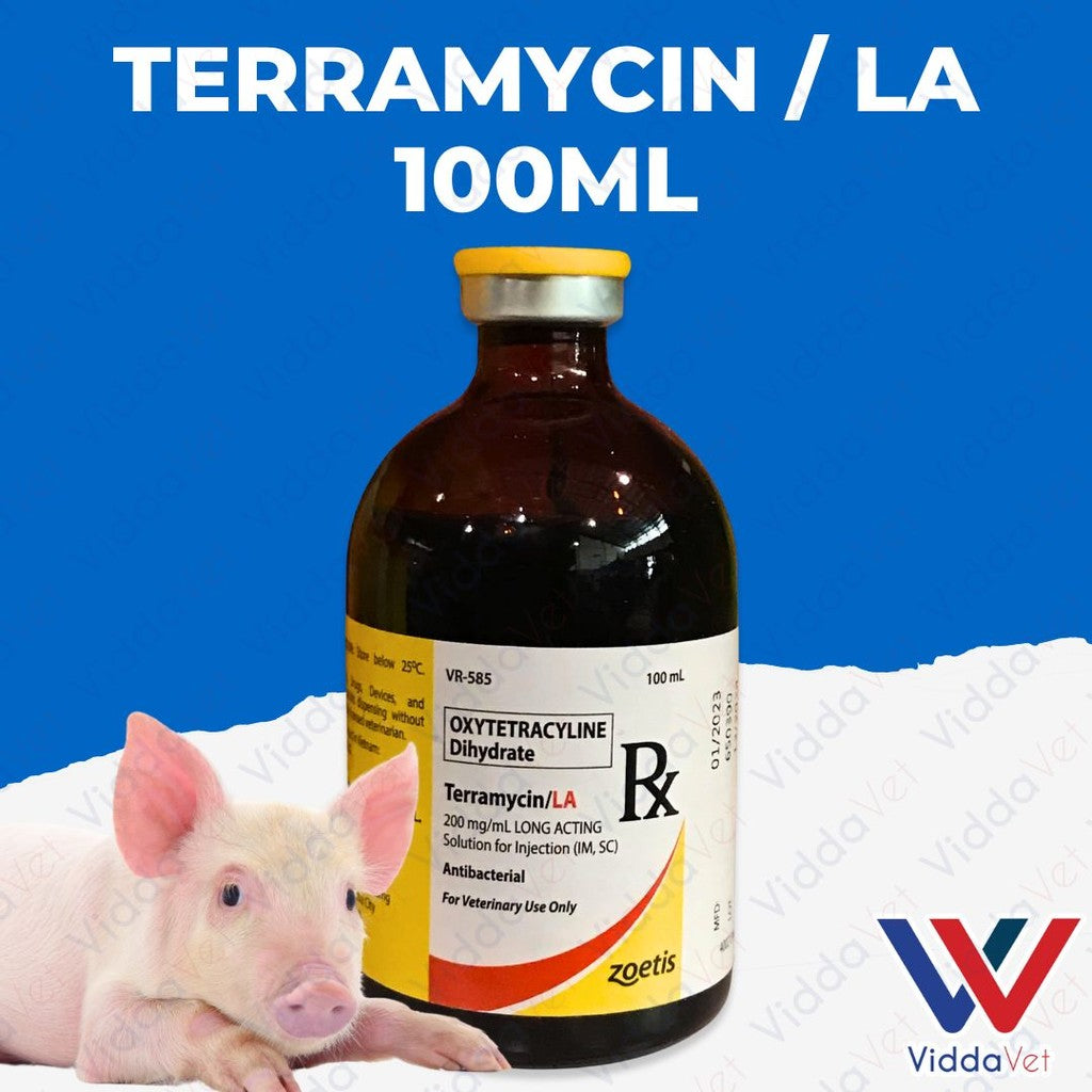 Terramycin LA 100ml