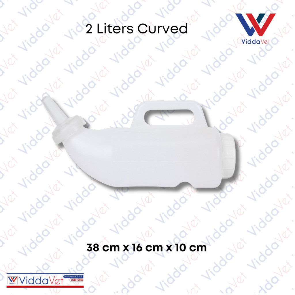 Calf Feeding/Nursing Milk Bottle