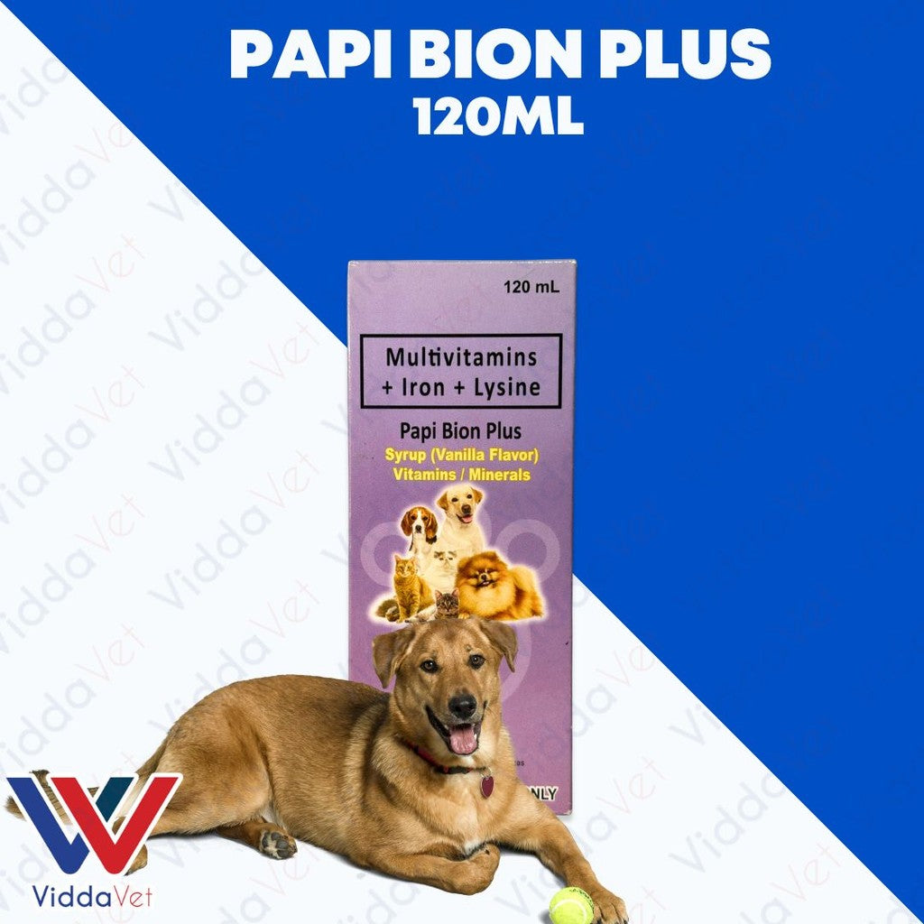 Papi Bion Plus 120ml