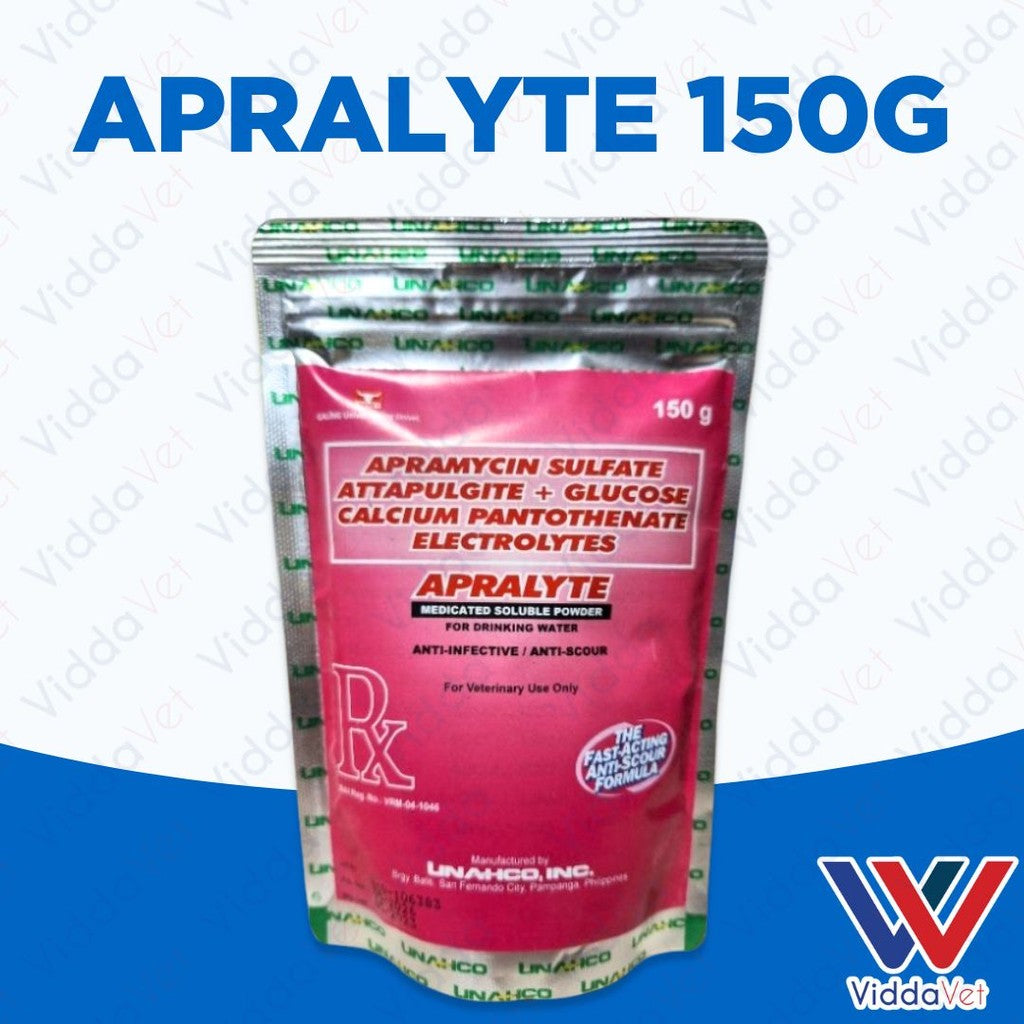 Apralyte 150g