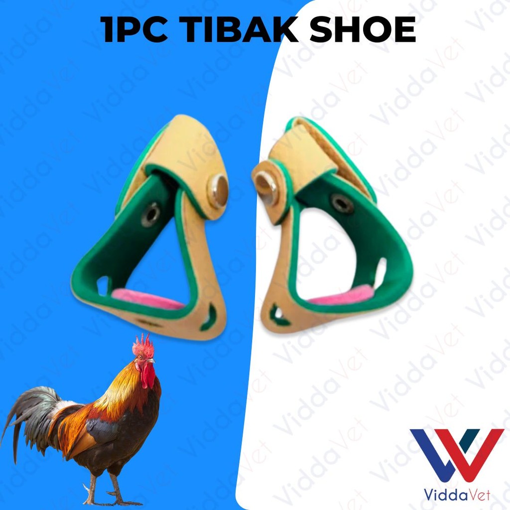 Tibak Shoe 1pc