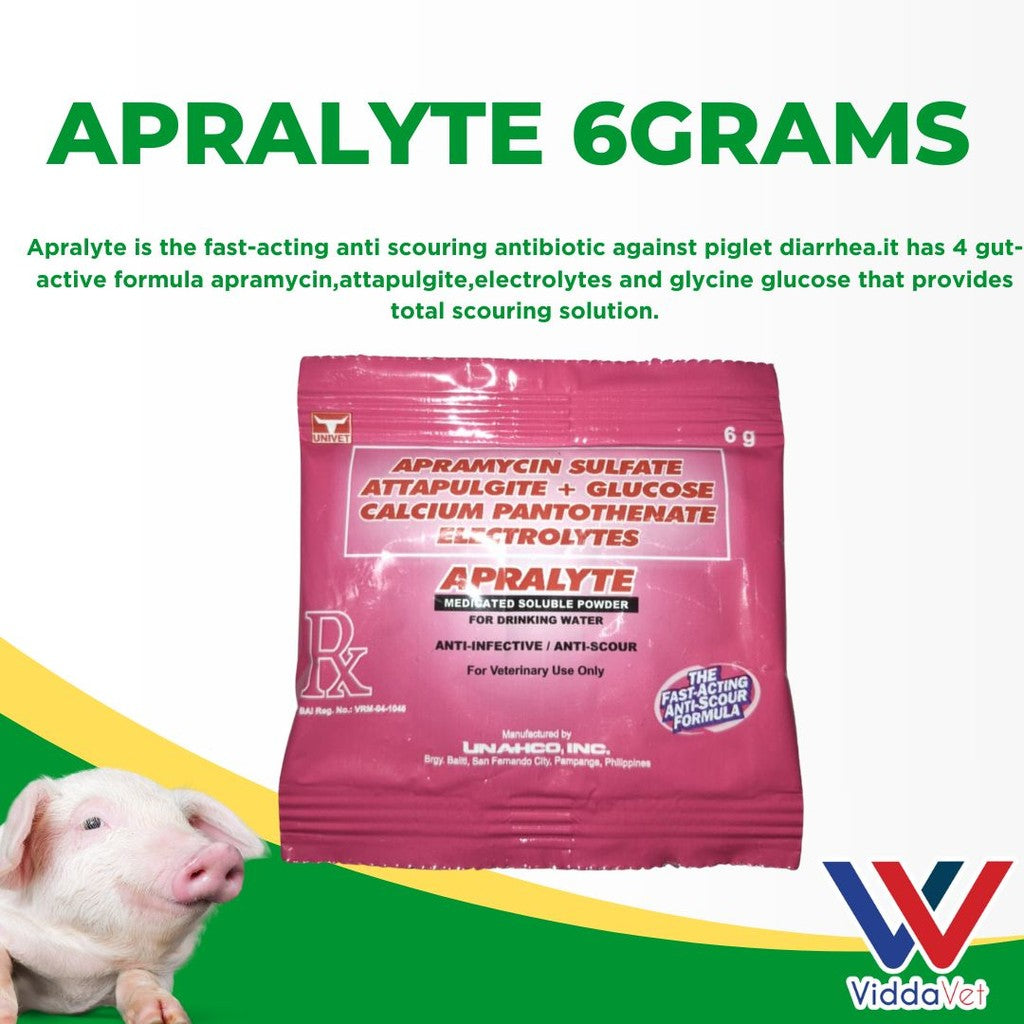 Apralyte 6G