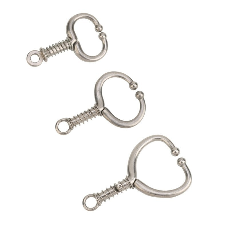 Stainless Cow Nose Pliers
