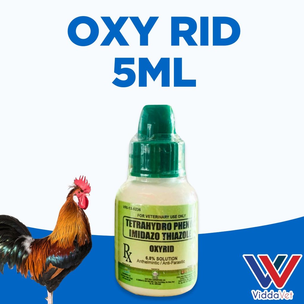 Oxyrid 5ML