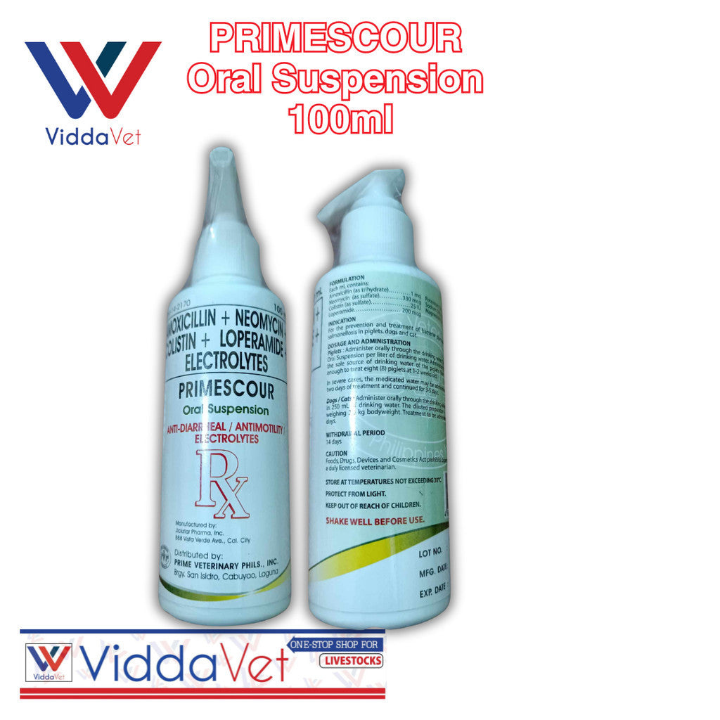Primescour 100ml