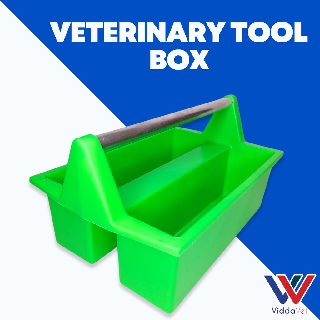 Veterinary Tool Box