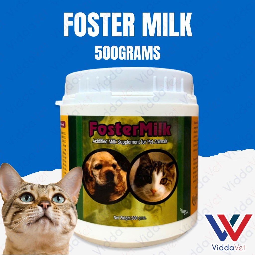 Foster Milk for Pets 500g