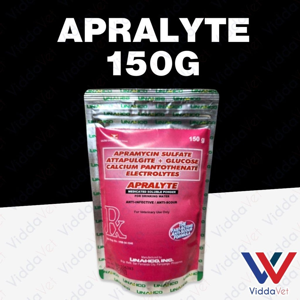 Apralyte 150g