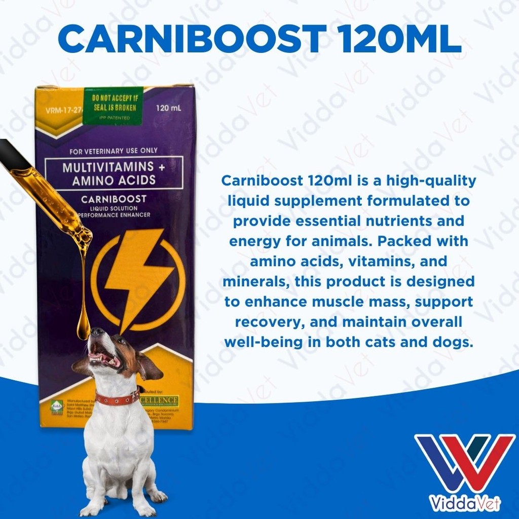 Carniboost 120ml