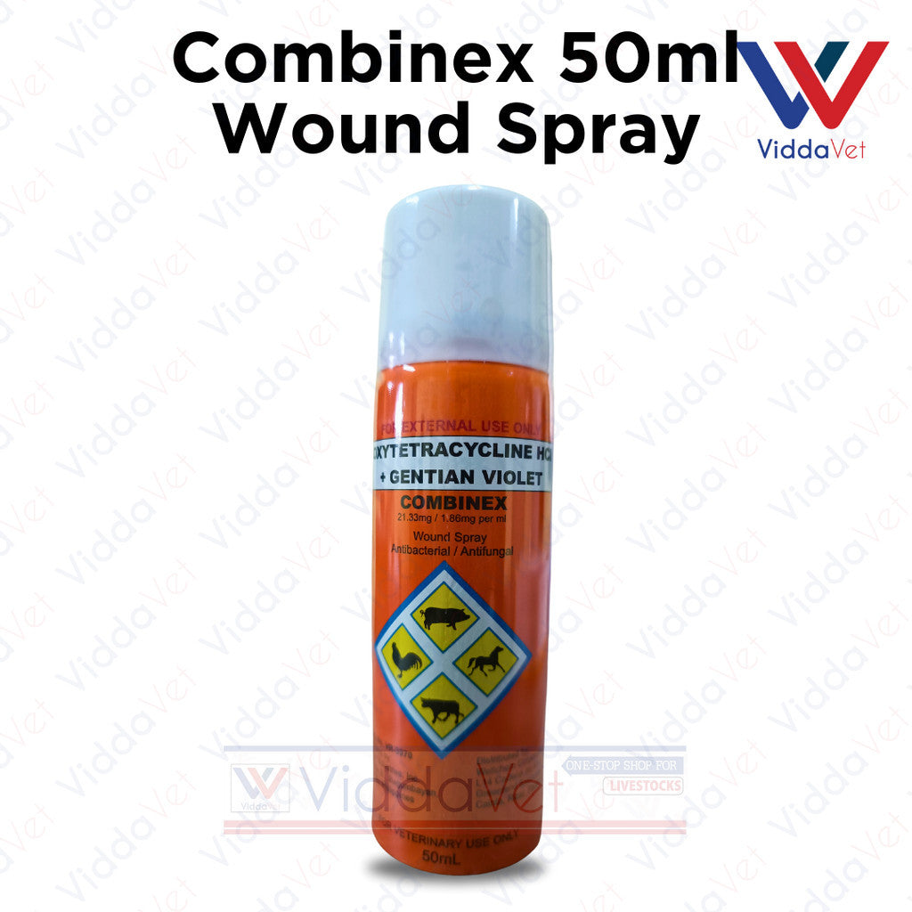 Combinex Wound Spray 50ml