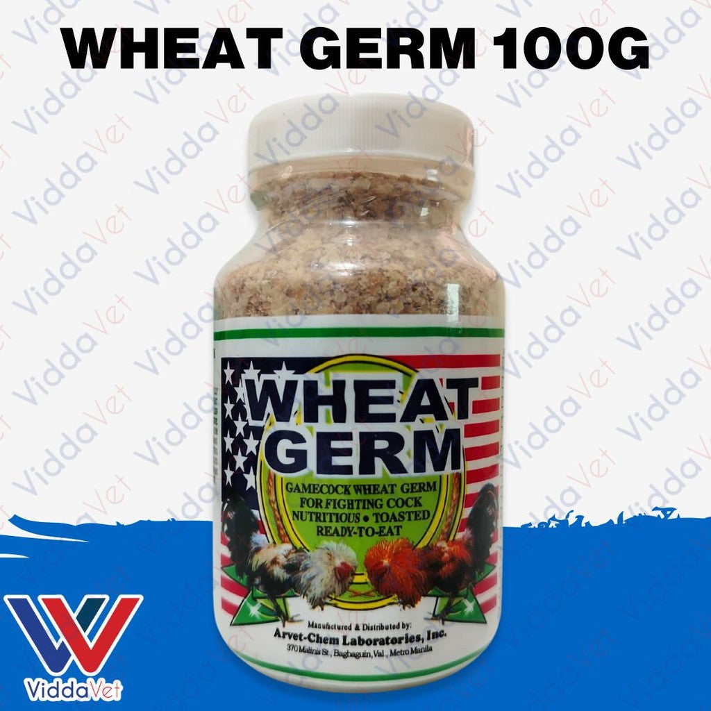 Wheat Germ 100g