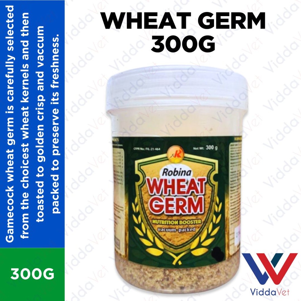 Wheat Germ 300G