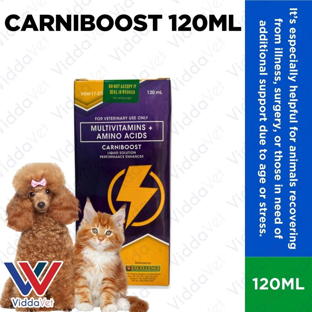 Carniboost 120ml