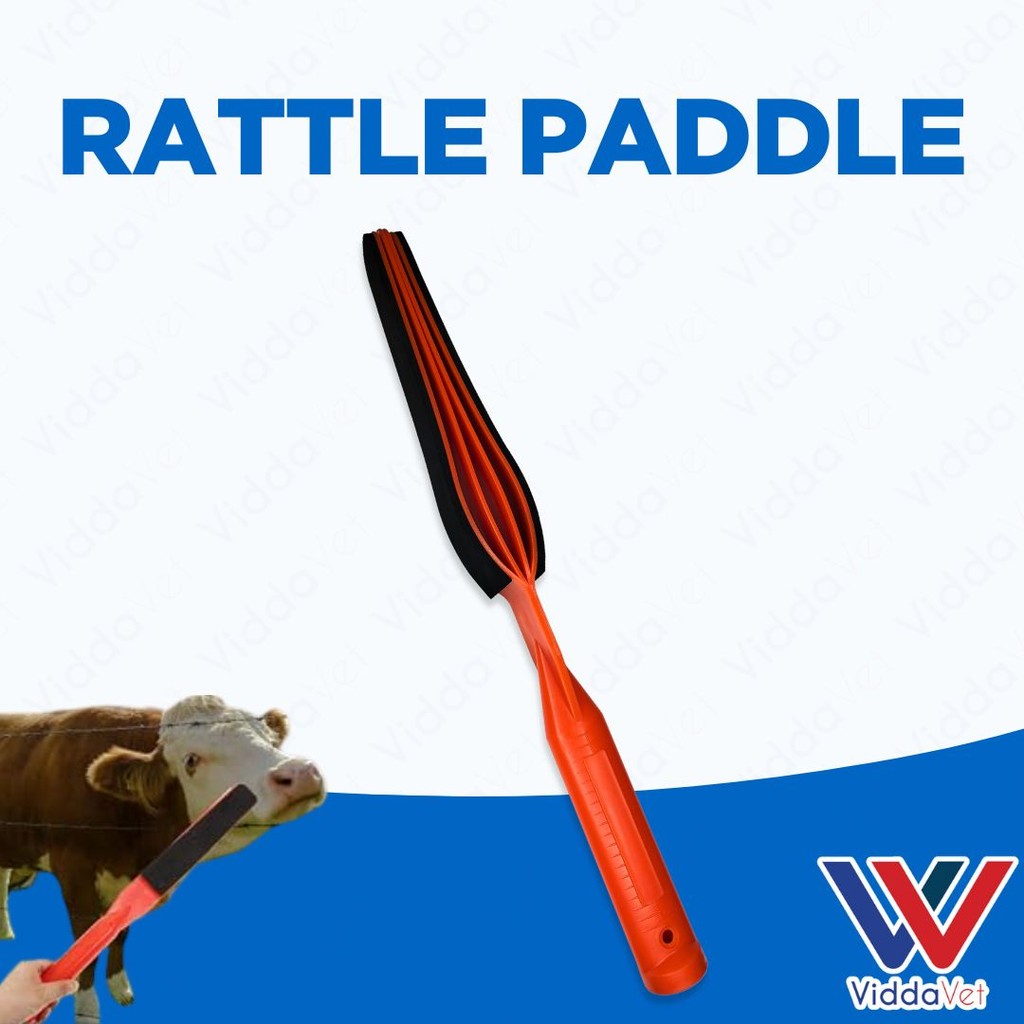 Flapper Rattle Paddle