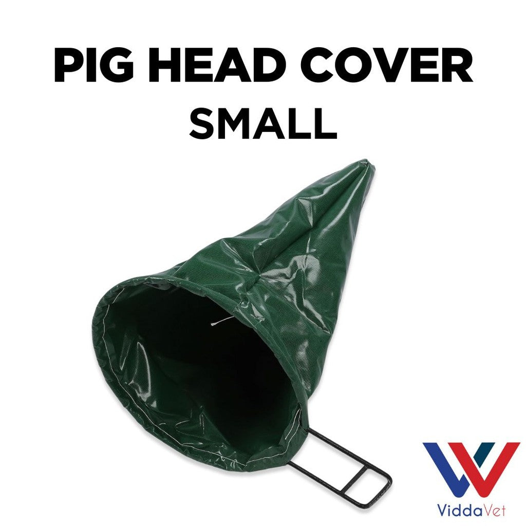 Pig Head Cover Small