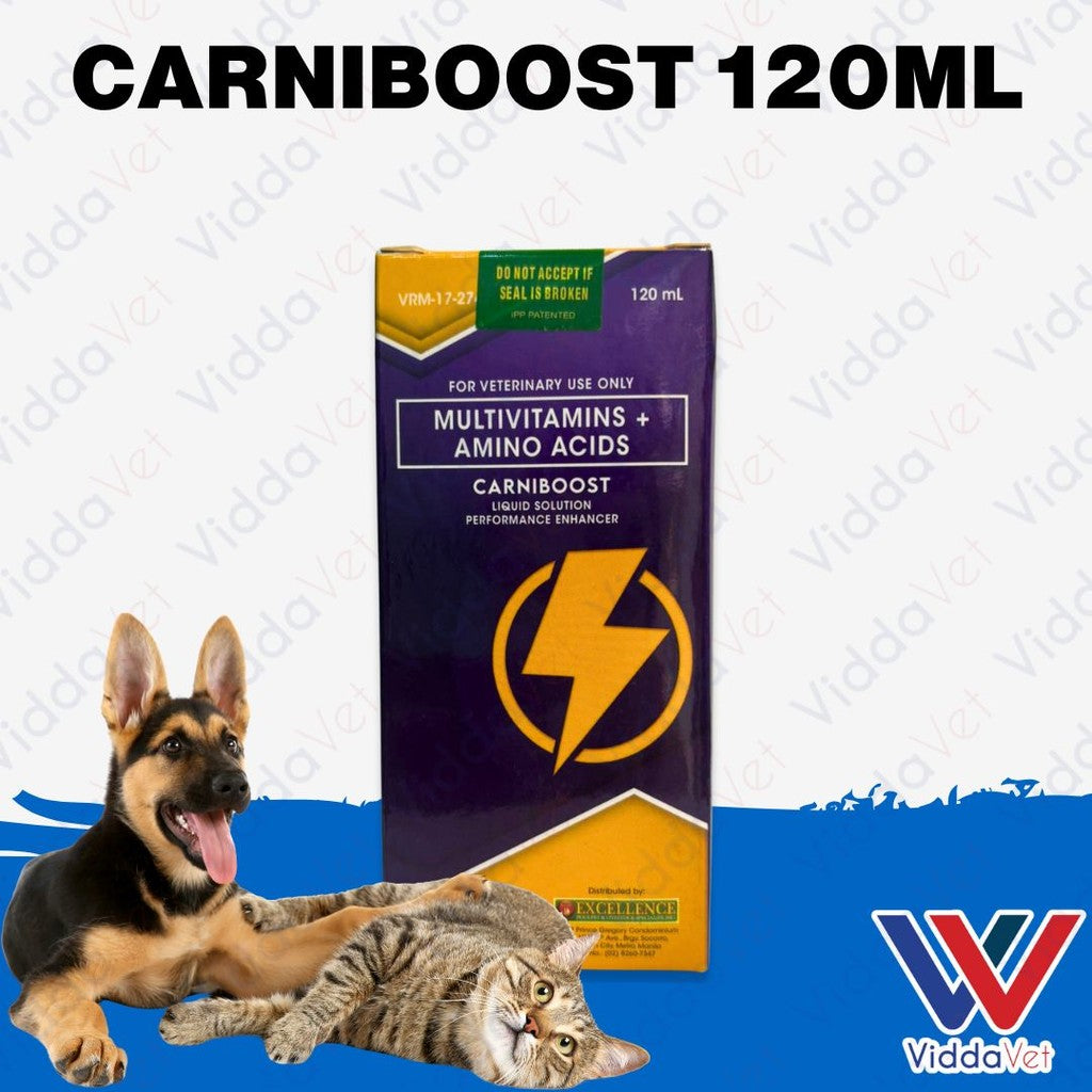 Carniboost 120ml