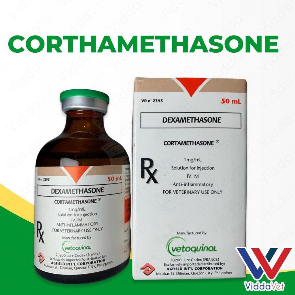 Corthamethasone 50ml