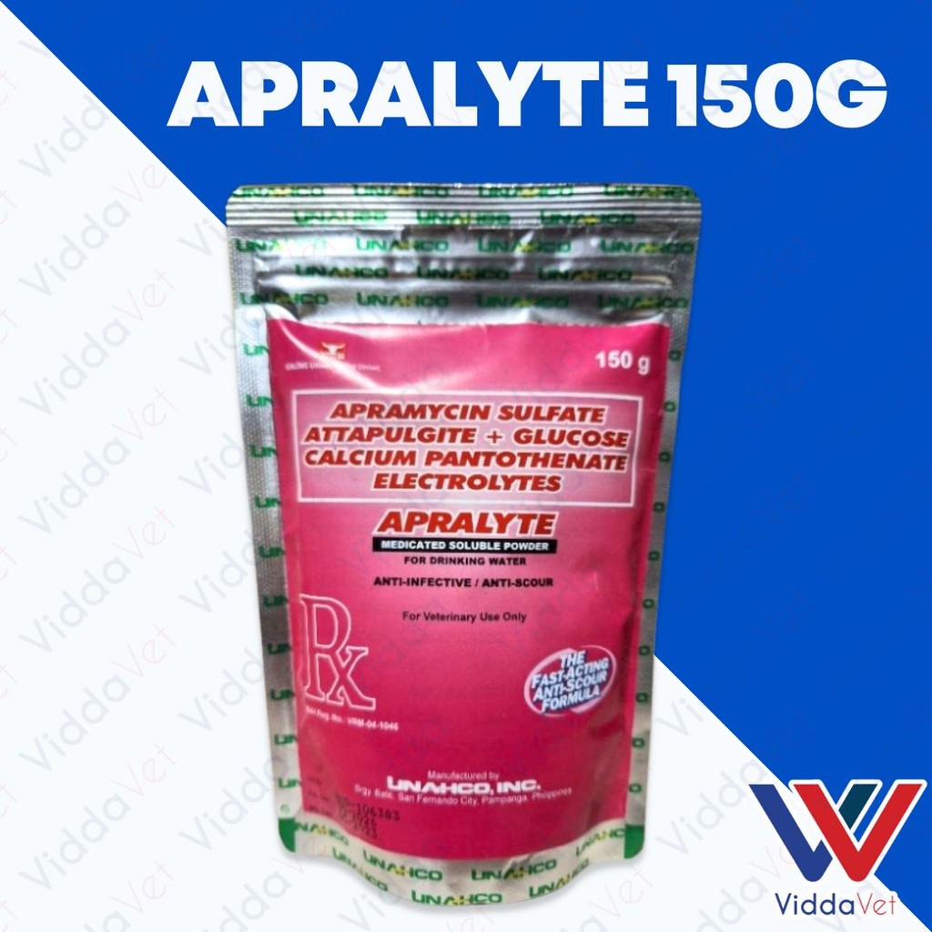 Apralyte 150g