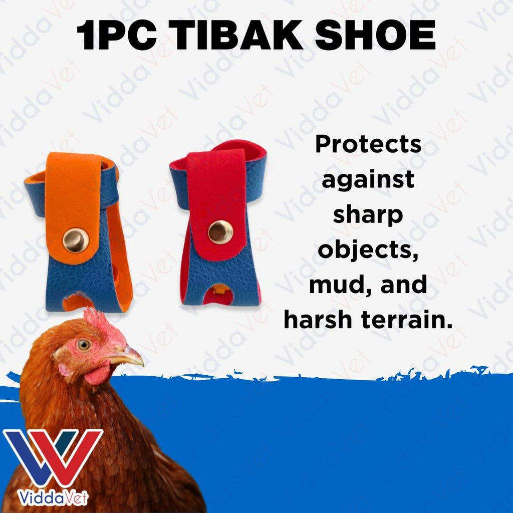 Tibak Shoe 1pc