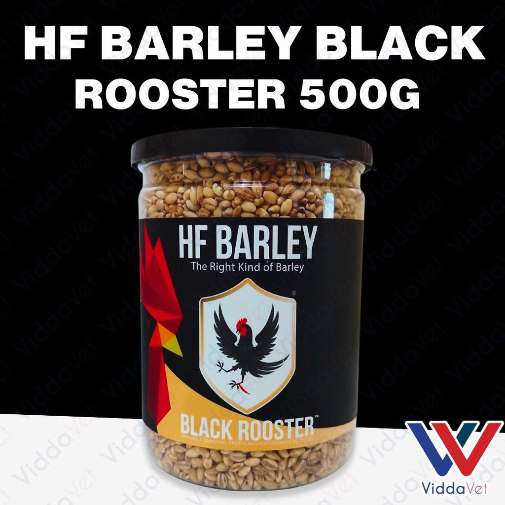 HF Barley Black Rooster 500g