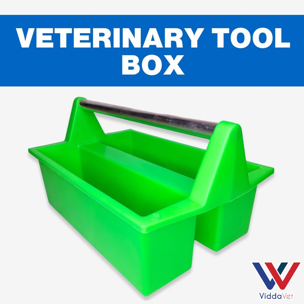 Veterinary Tool Box