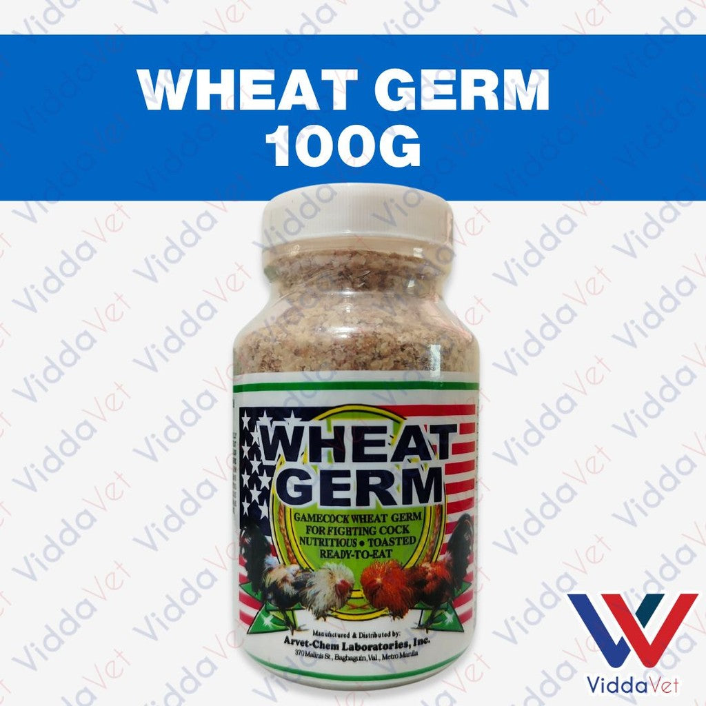 Wheat Germ 100g