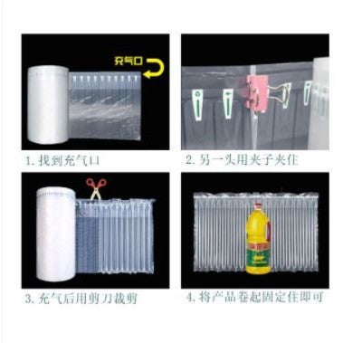 Air Bubble Wrap Cushion Protective