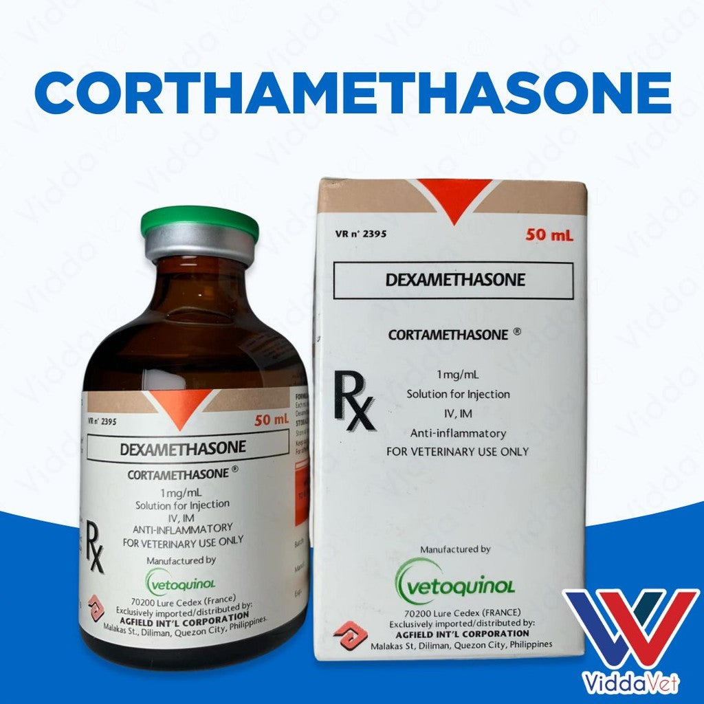 Corthamethasone 50ml