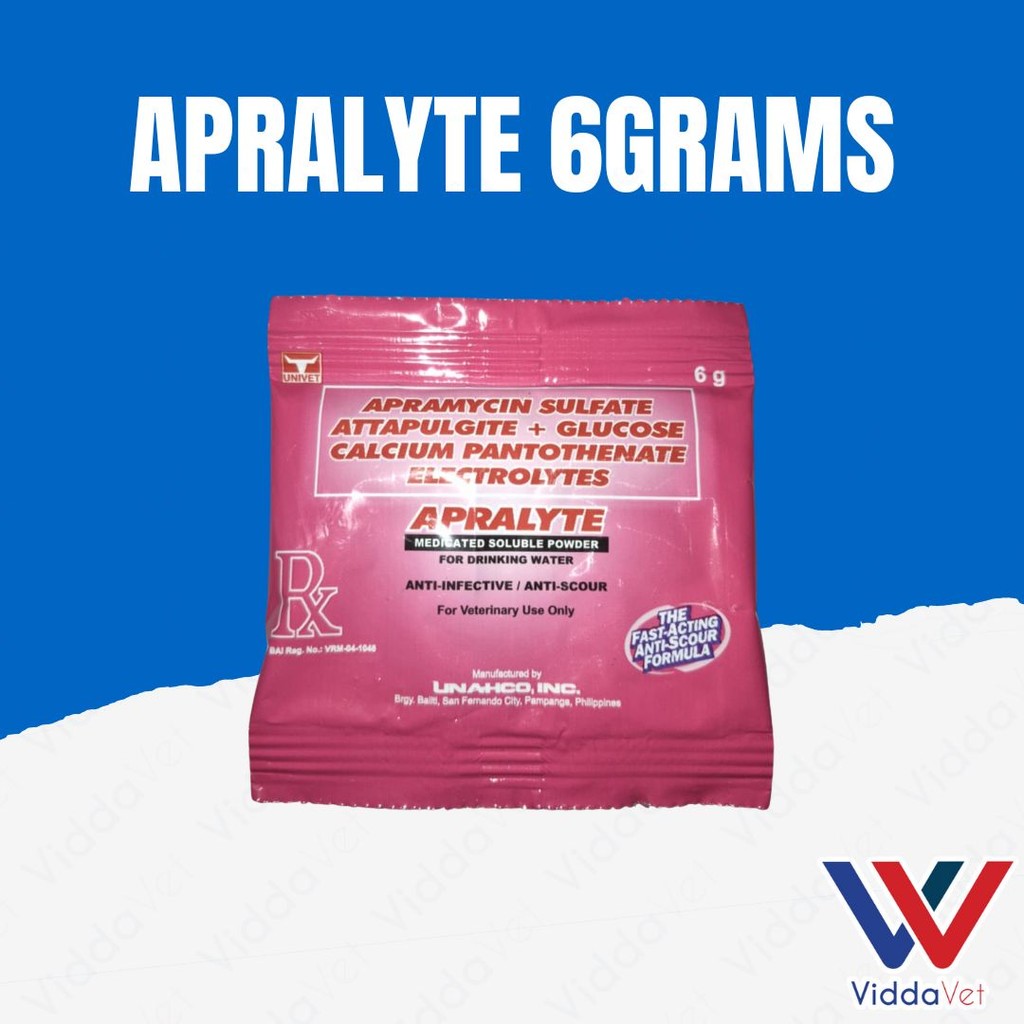 Apralyte 6G