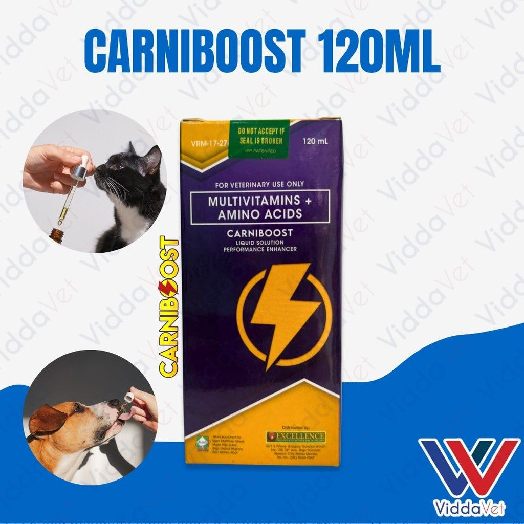 Carniboost 120ml