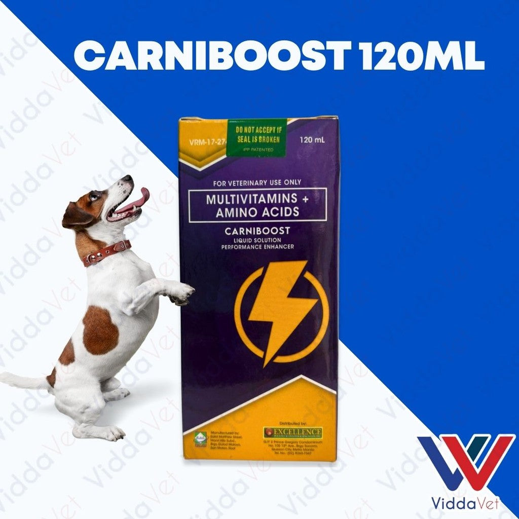 Carniboost 120ml