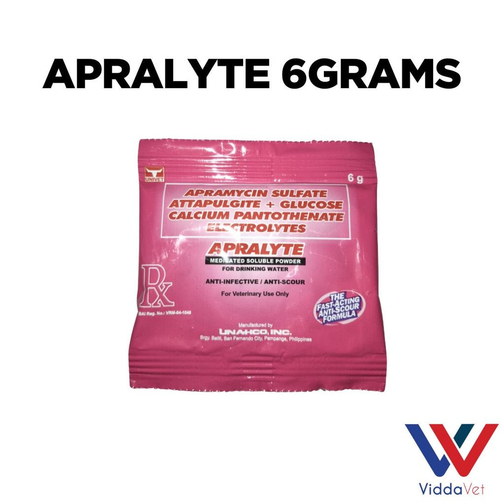 Apralyte 6G