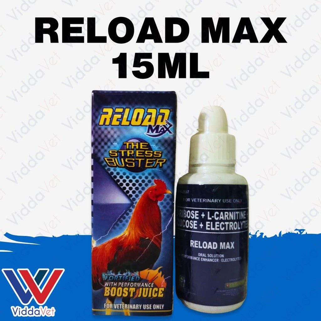 Reload Max 15ml