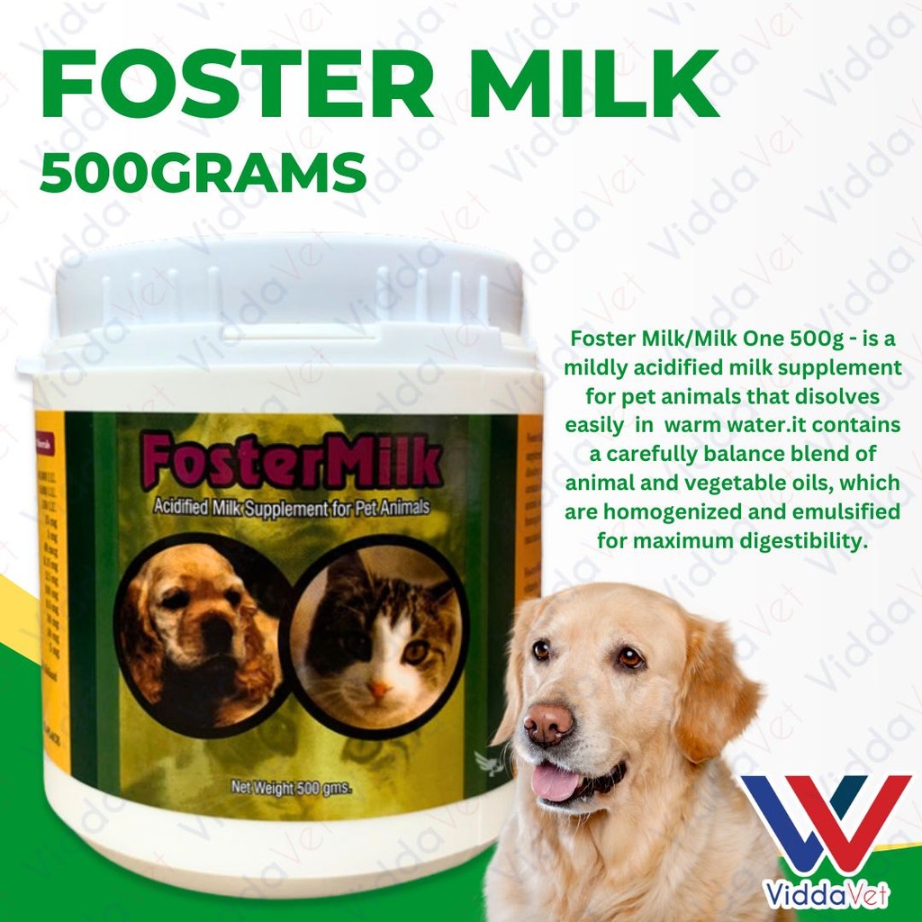 Foster Milk for Pets 500g
