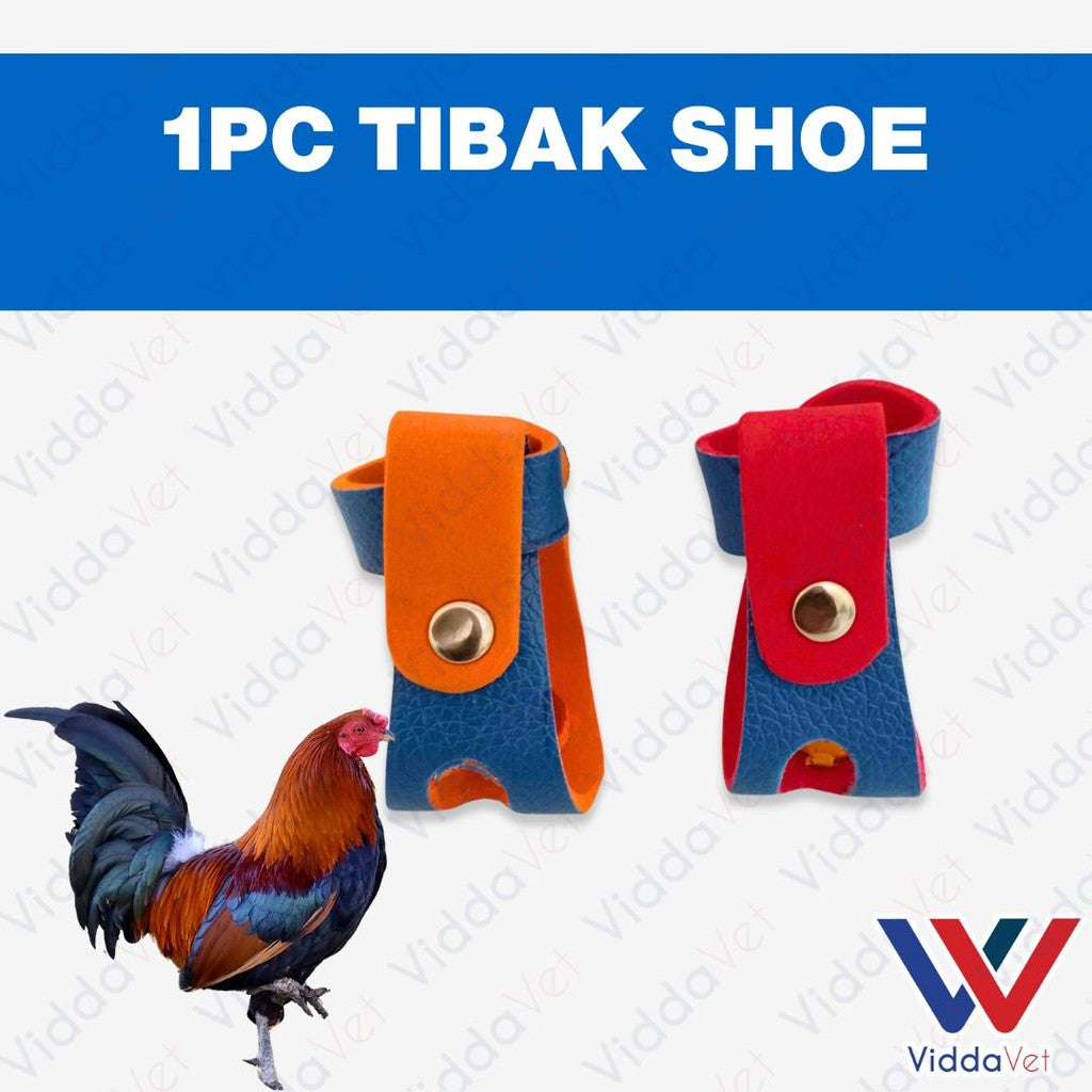 Tibak Shoe 1pc