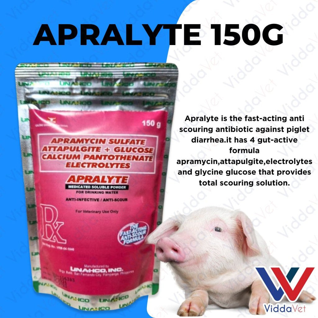 Apralyte 150g